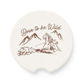 Born to Be Wild Car Coaster