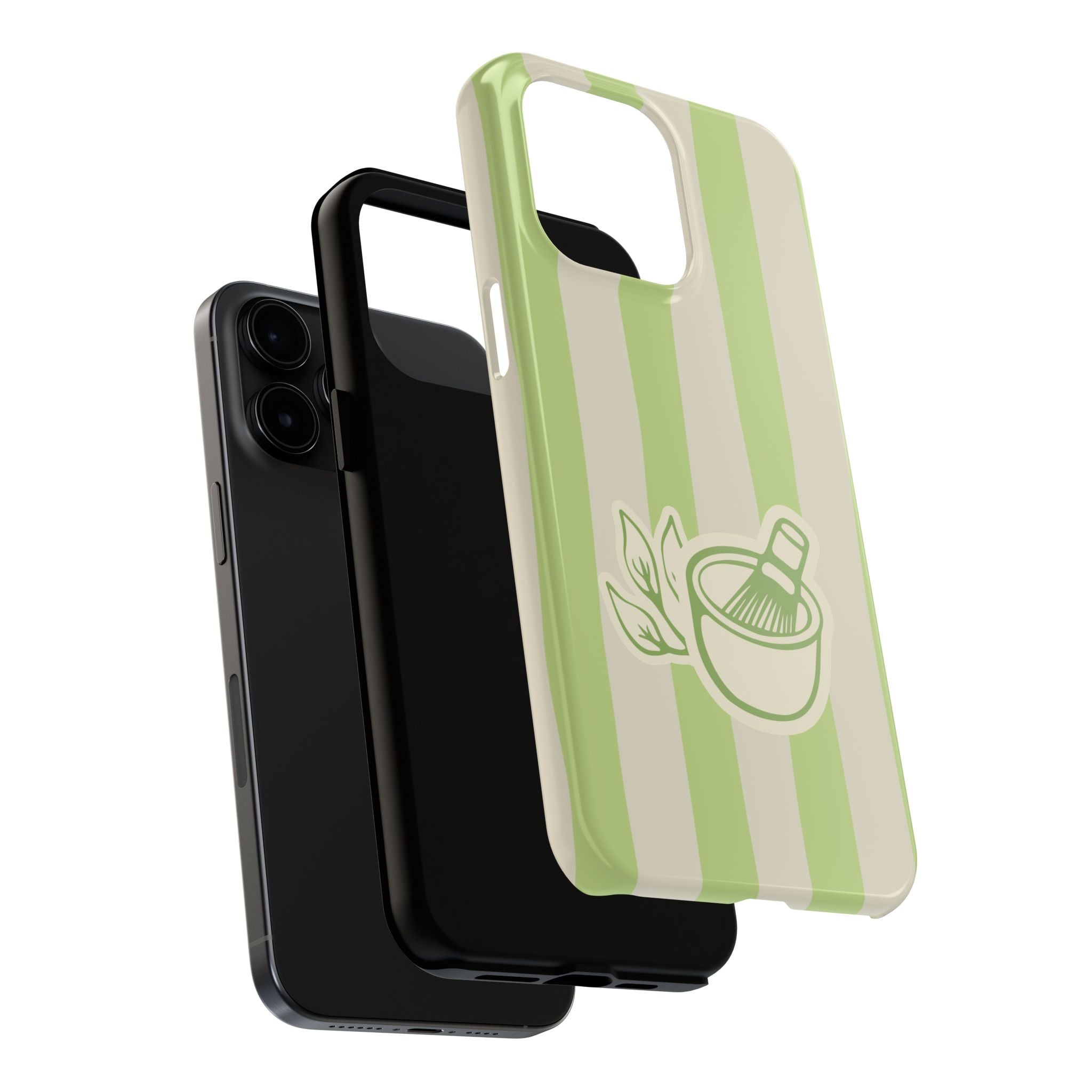 Matcha Lovers Phone Case