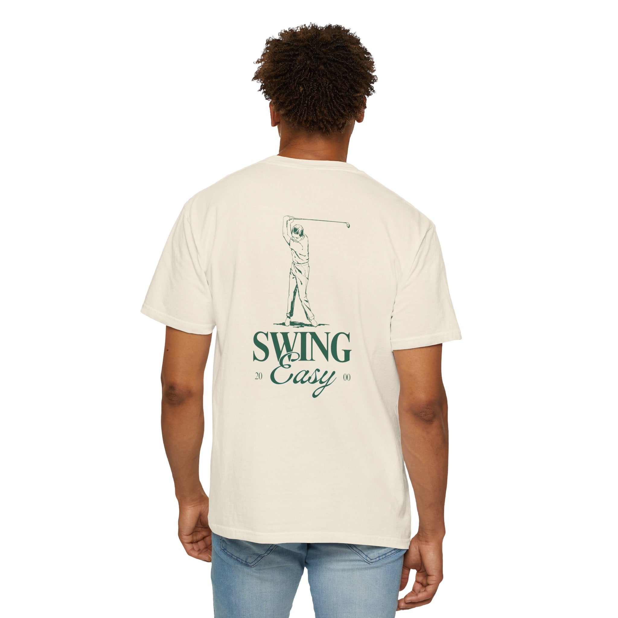Swing Easy Golf Graphic T-Shirt