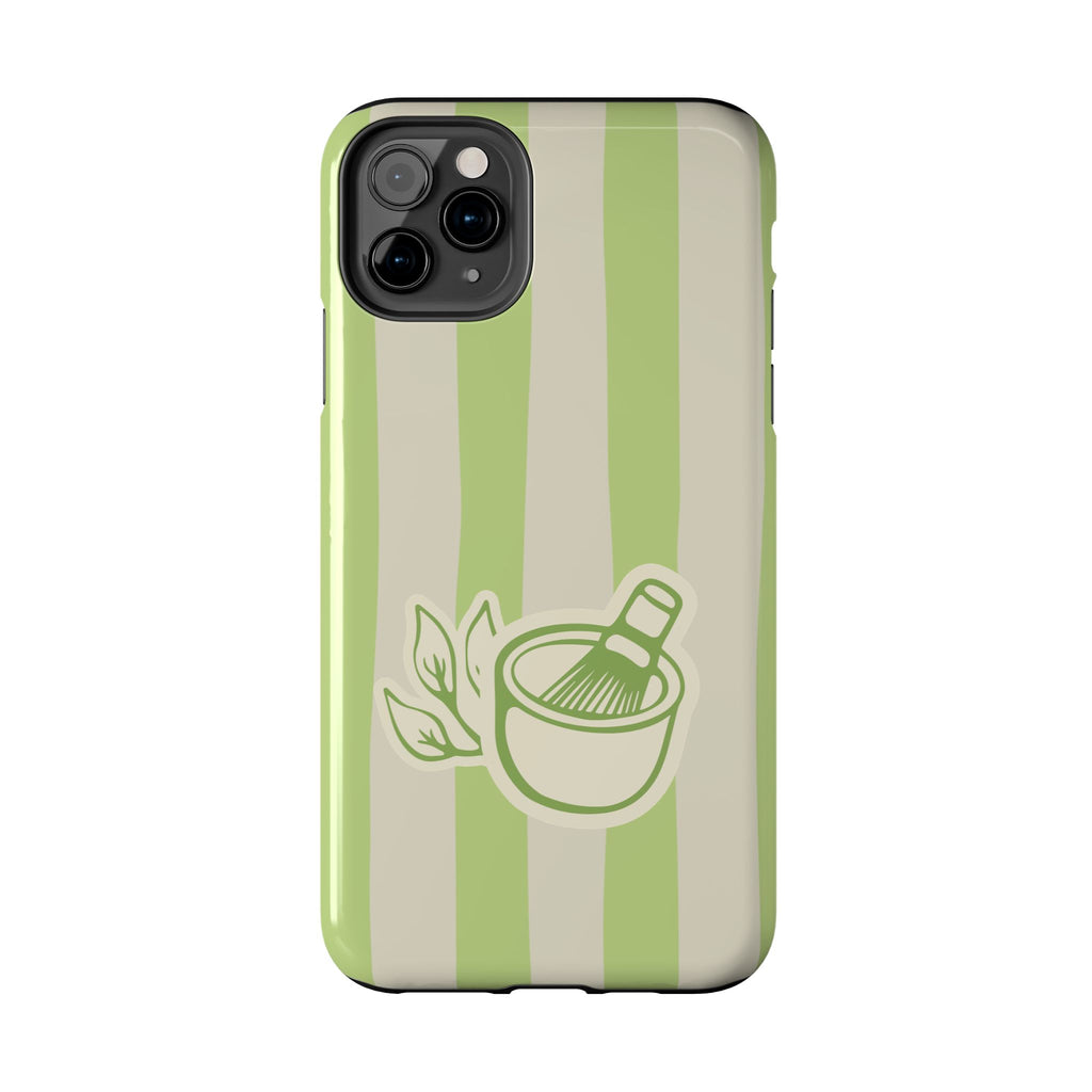 Matcha Lovers Phone Case
