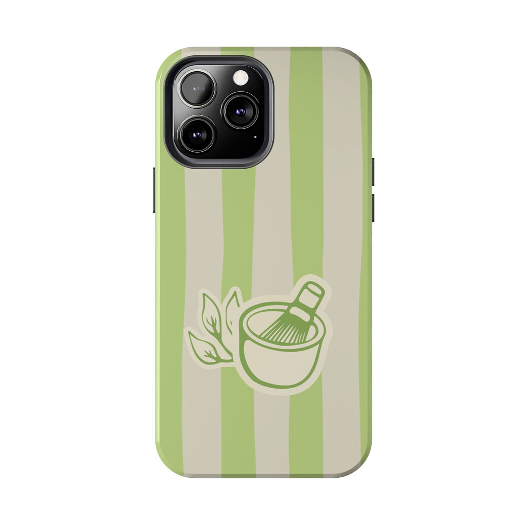 Matcha Lovers Phone Case
