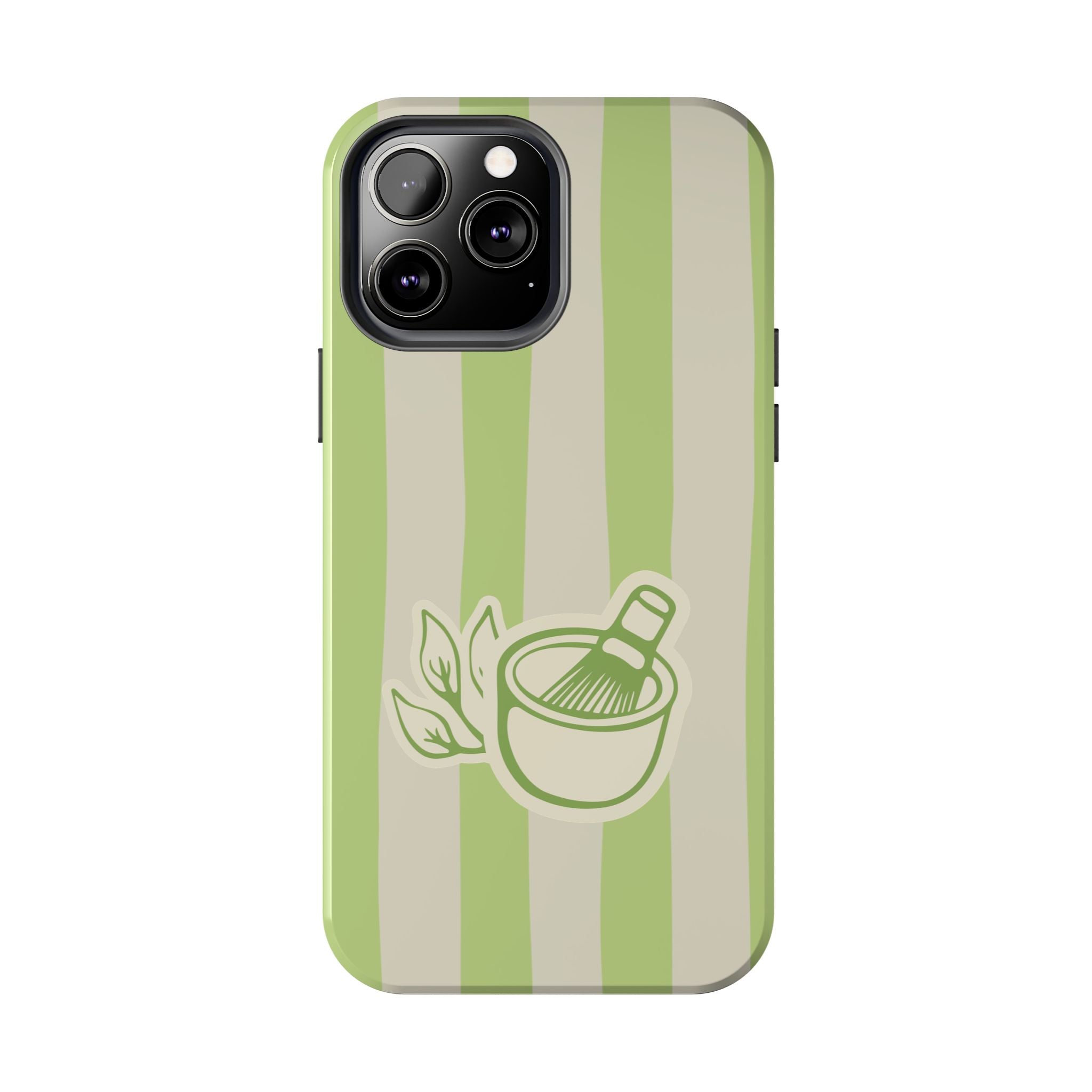 Matcha Lovers Phone Case
