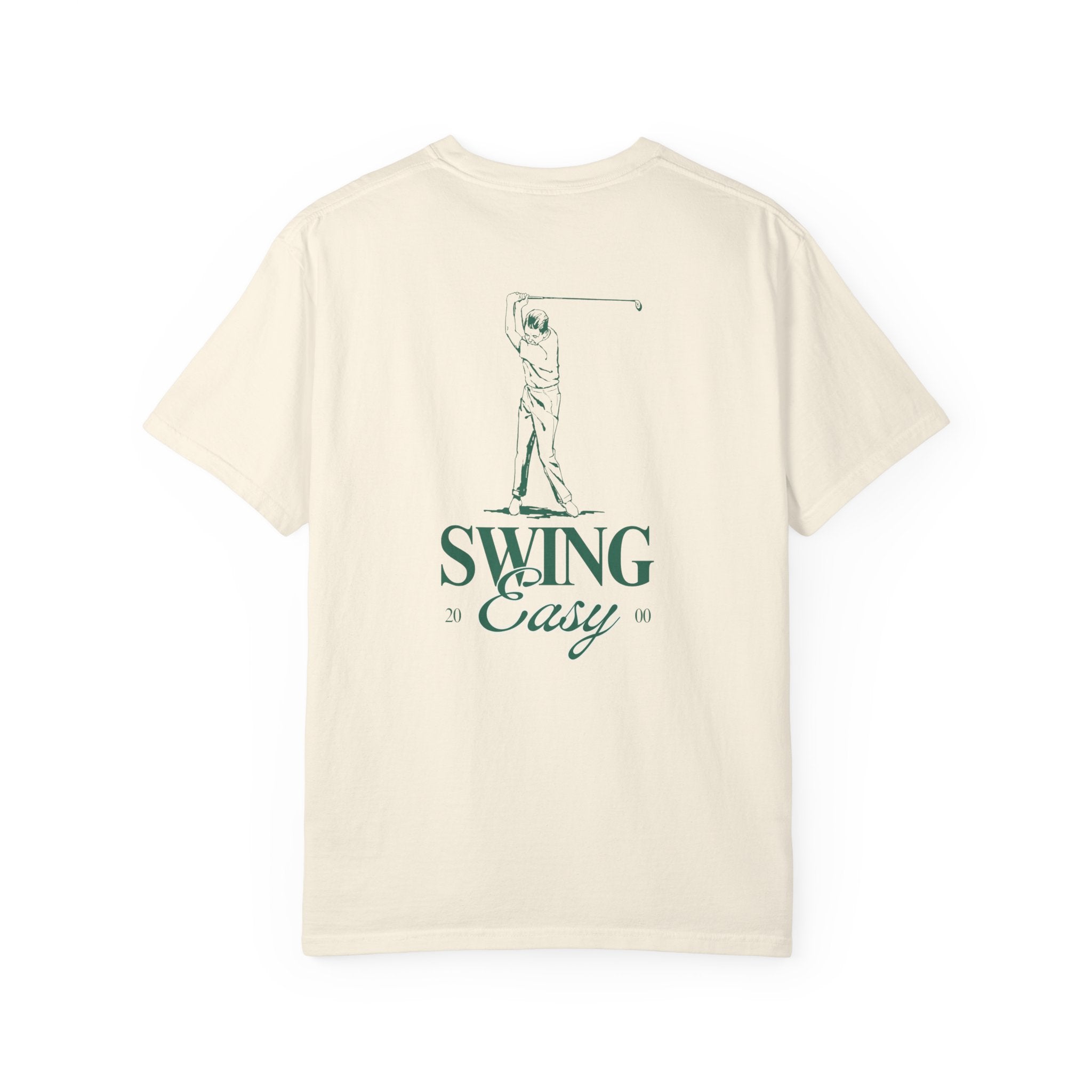 Swing Easy Golf Graphic T-Shirt