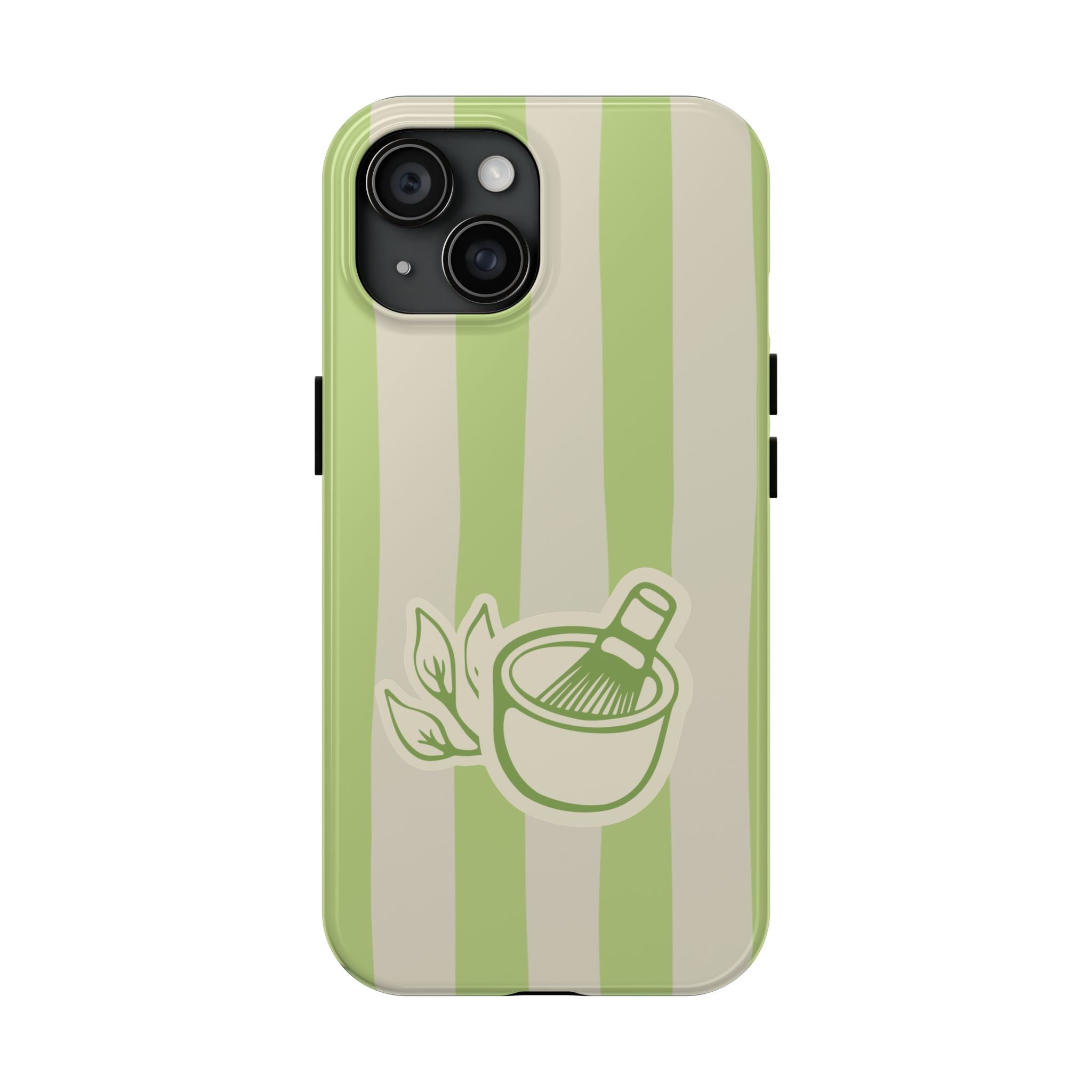 Matcha Lovers Phone Case