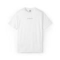 Slow Morning Club Embroidered Tee