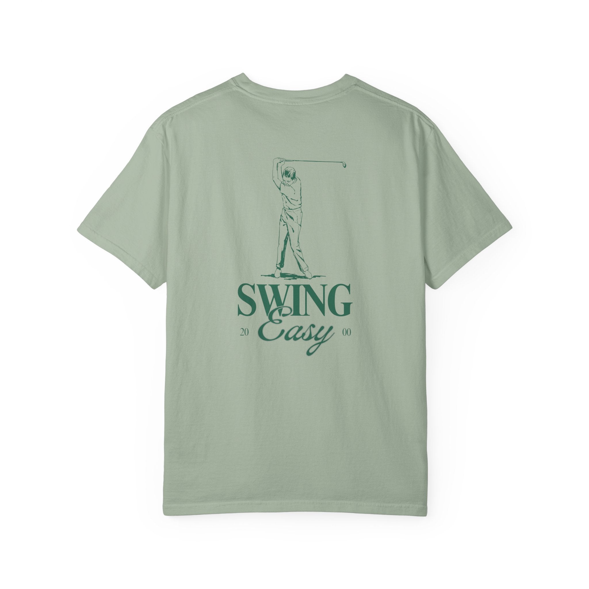 Swing Easy Golf Graphic T-Shirt