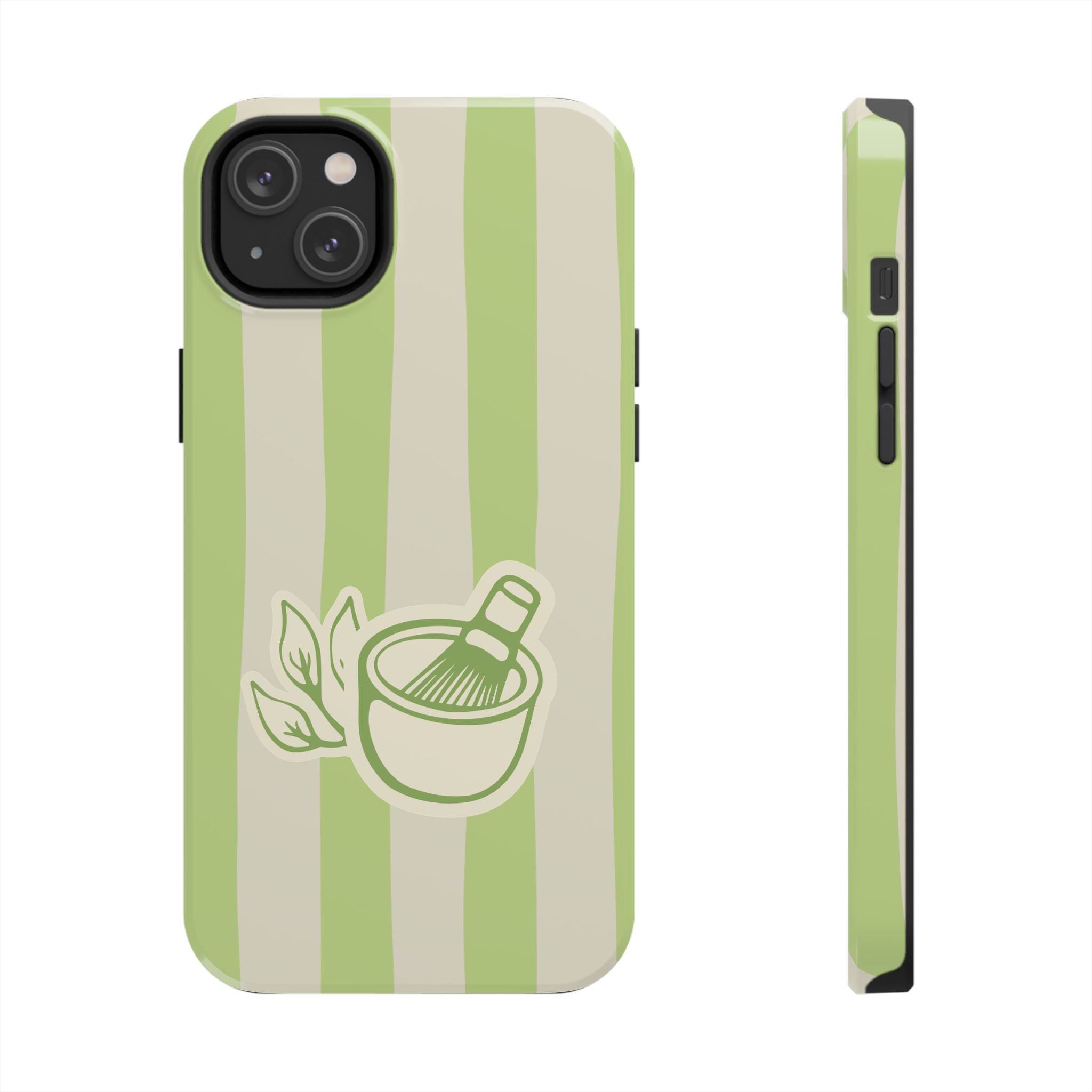 Matcha Lovers Phone Case