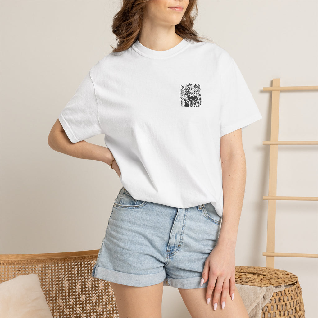 Respect the Locals Graphic T-Shirt