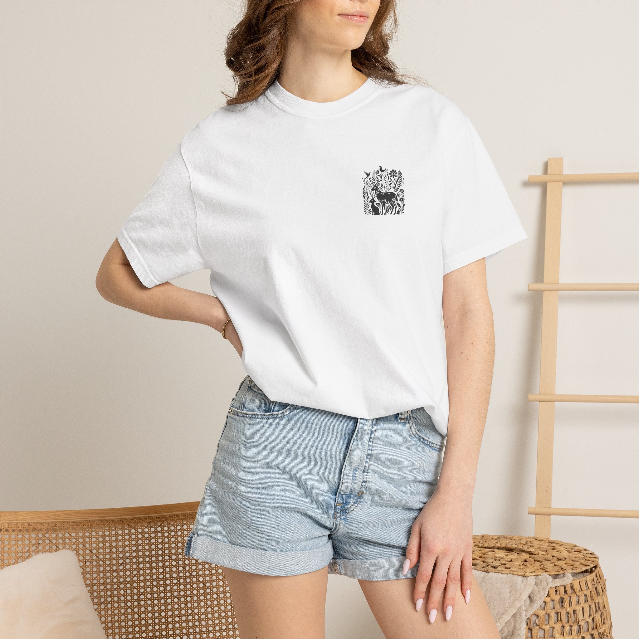 Respect the Locals Graphic T-Shirt