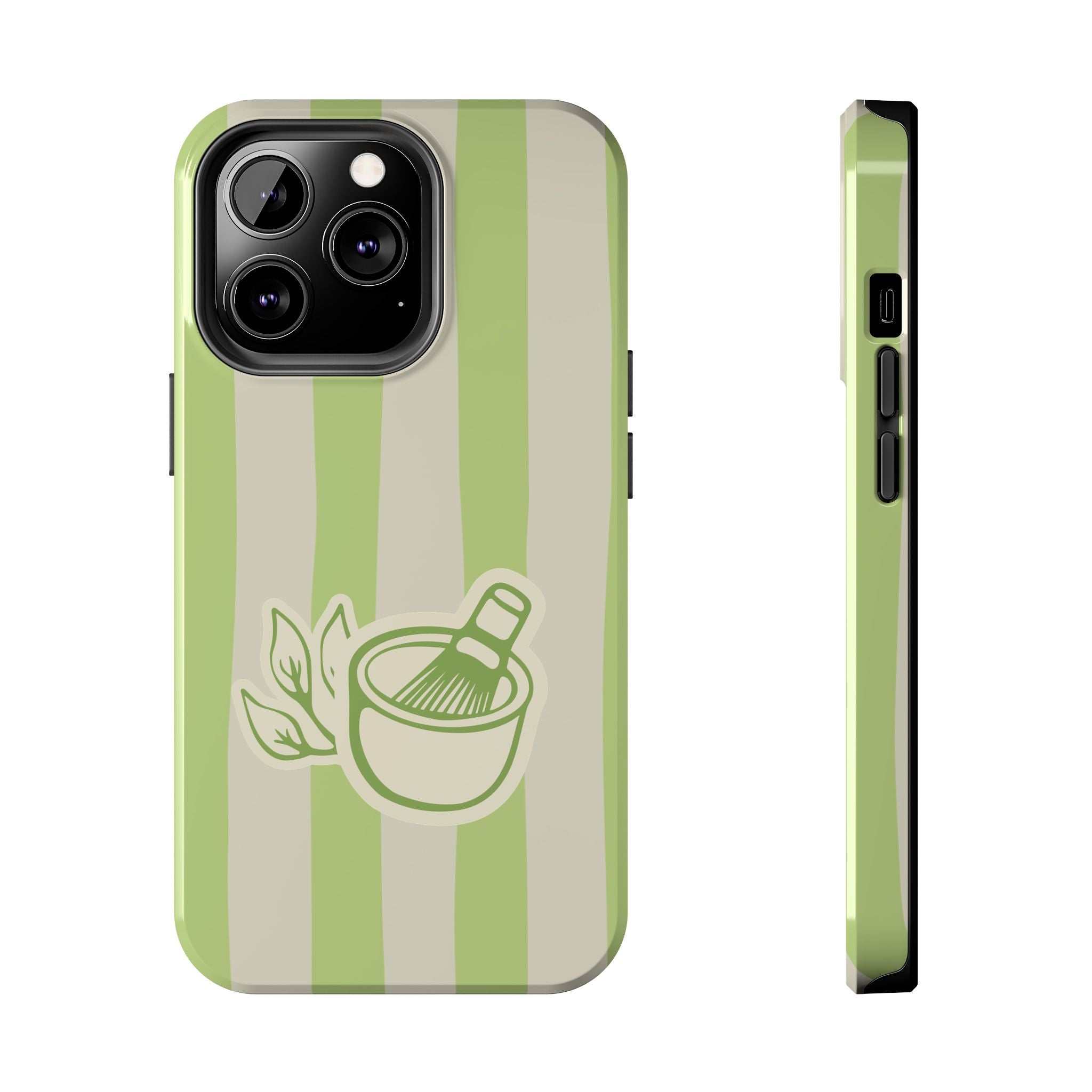 Matcha Lovers Phone Case