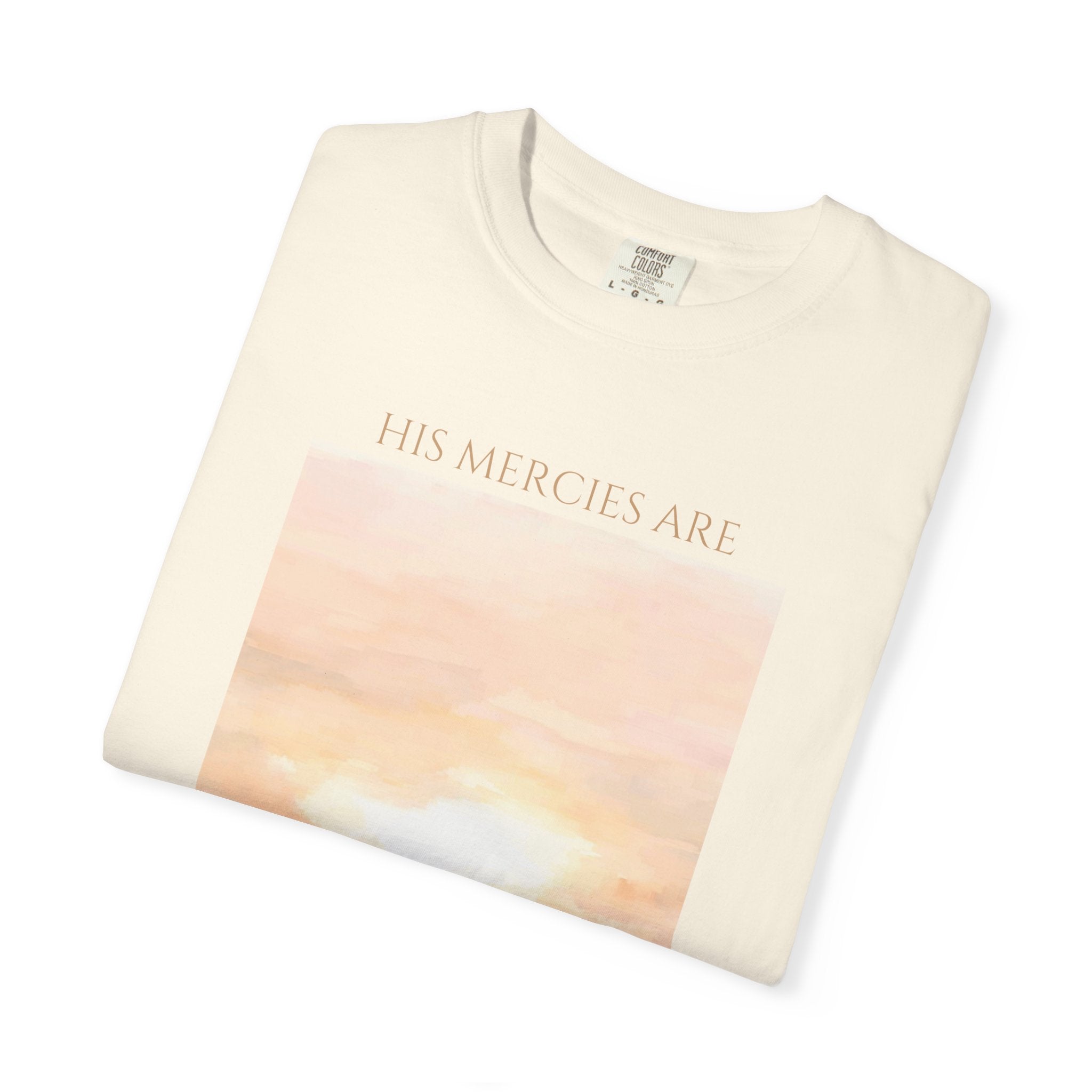 Psalm 30:5 Sunrise Graphic Tee