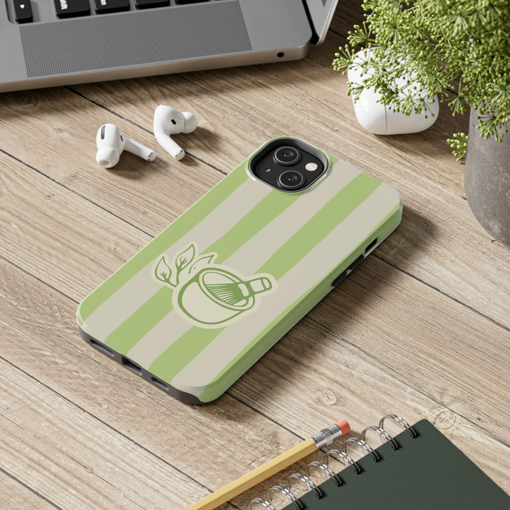 Matcha Lovers Phone Case