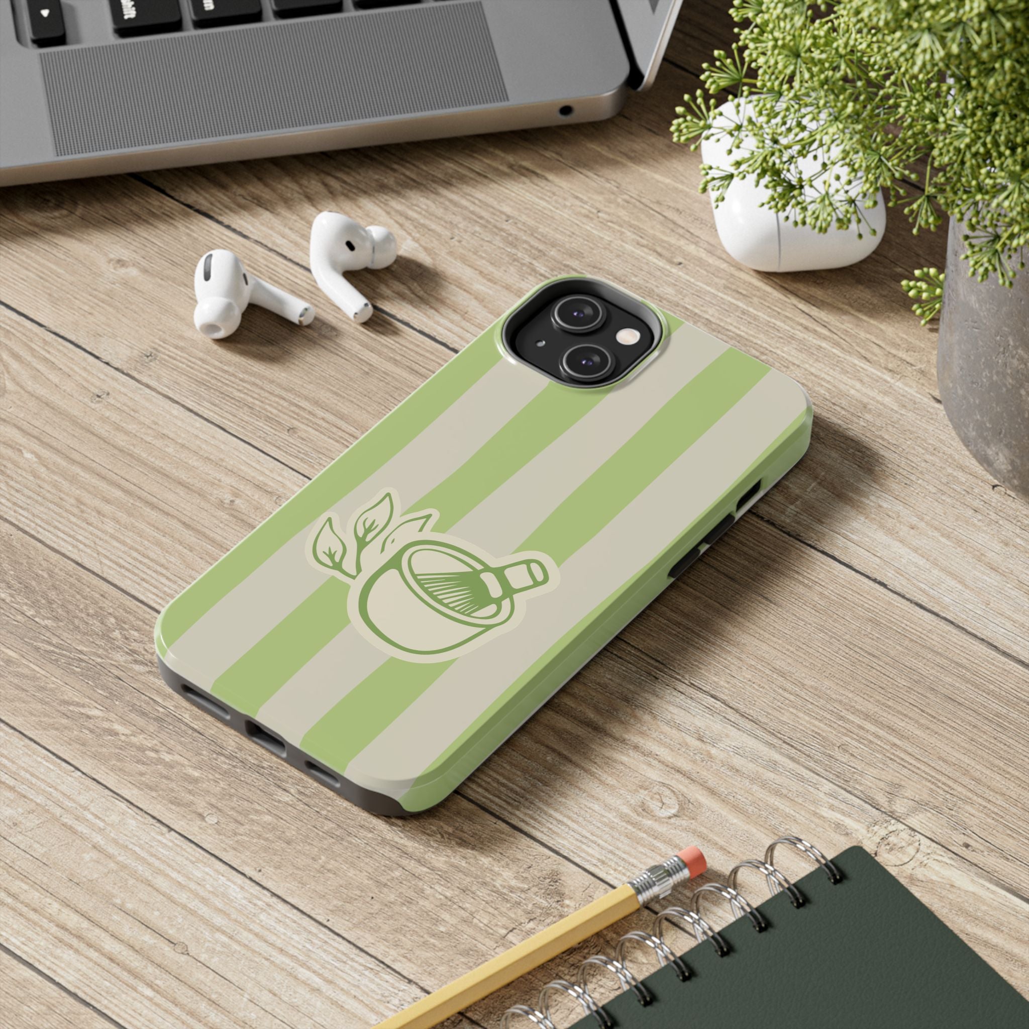 Matcha Lovers Phone Case