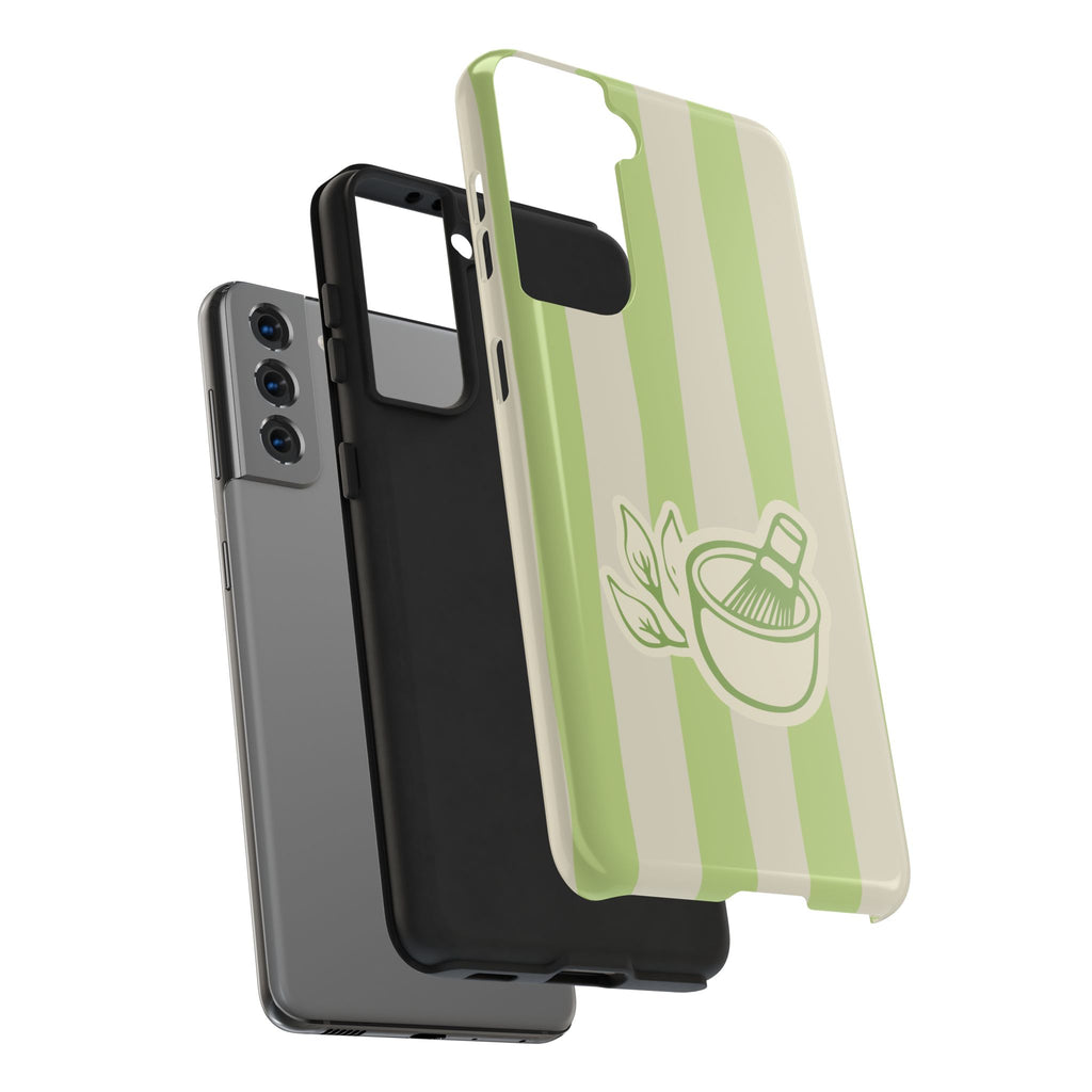 Matcha Lovers Phone Case