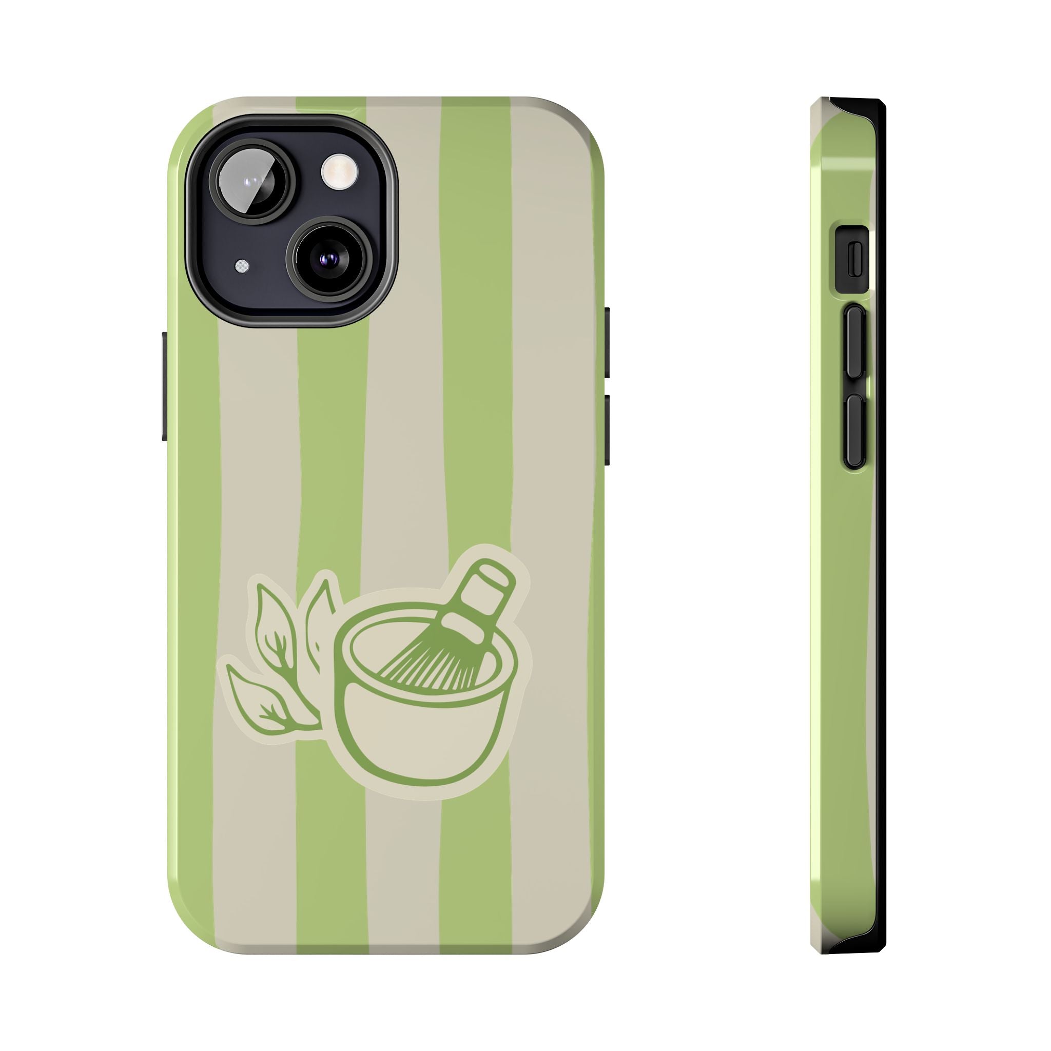Matcha Lovers Phone Case