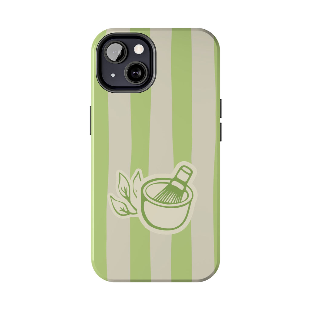 Matcha Lovers Phone Case