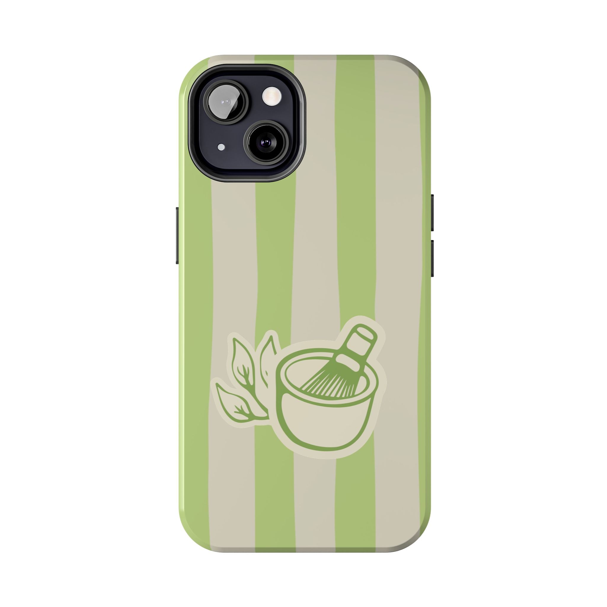 Matcha Lovers Phone Case