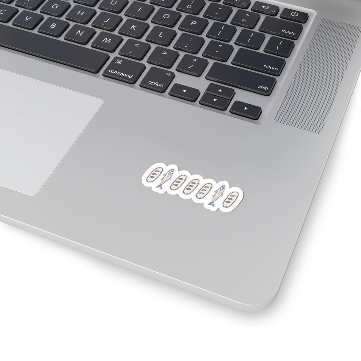 Fishes & Loaves Sticker