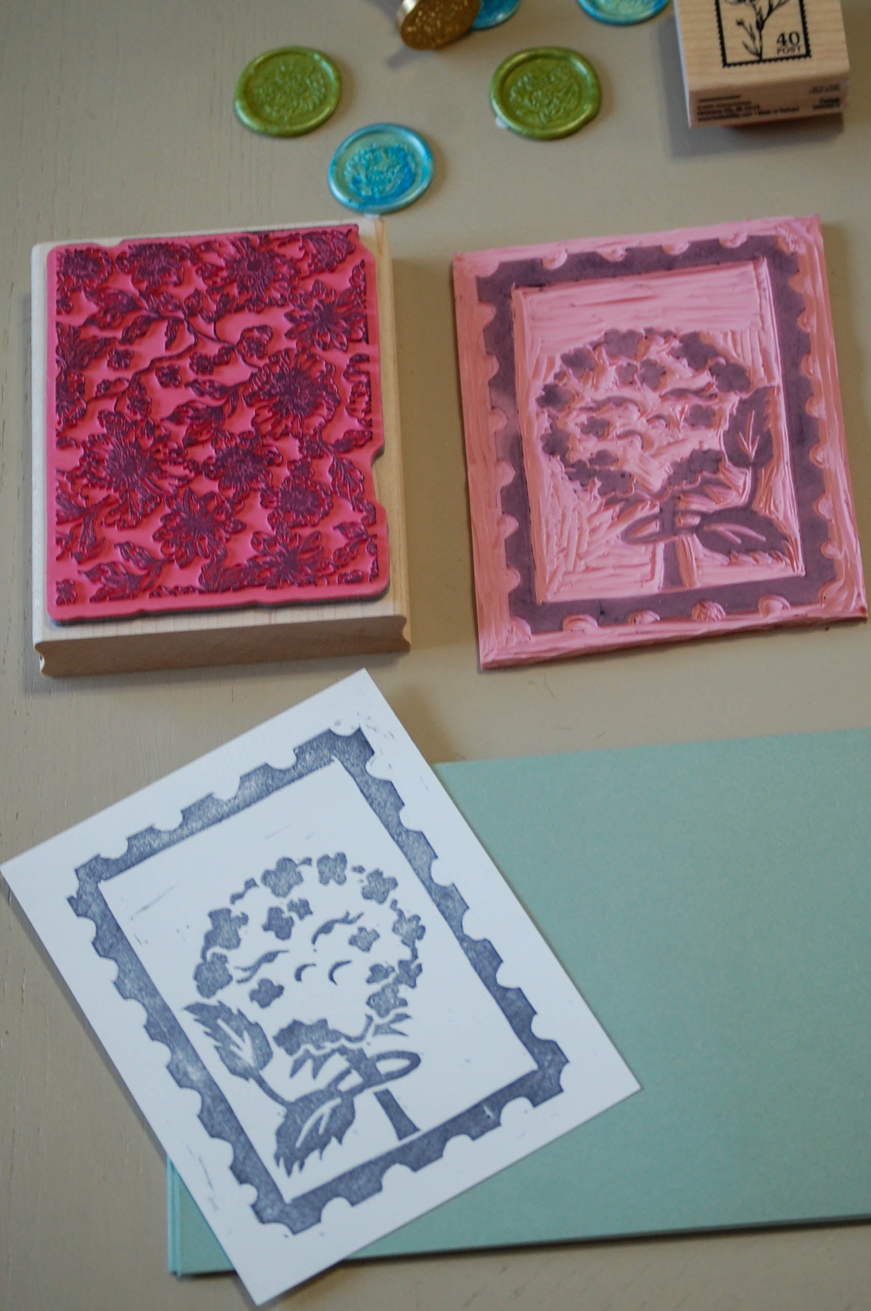 Temperamental Garden Mail Club (Tier 1)