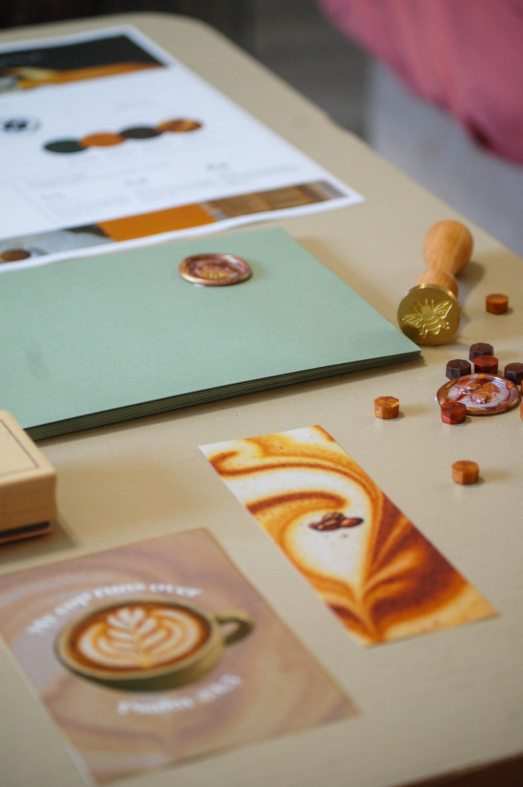 Java & Jesus Monthly Mail Club