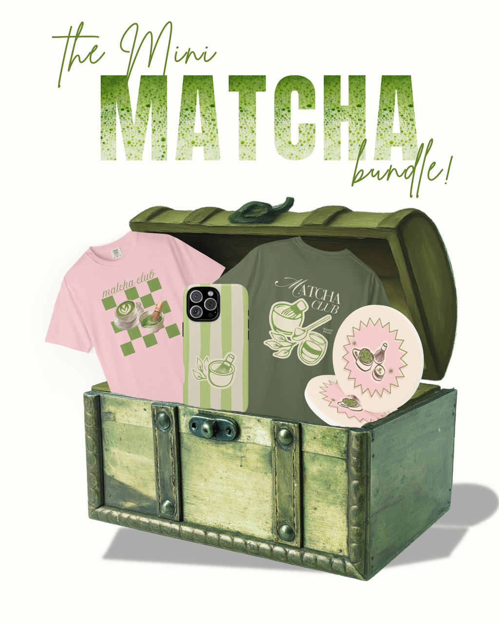 Mini Matcha Bundle