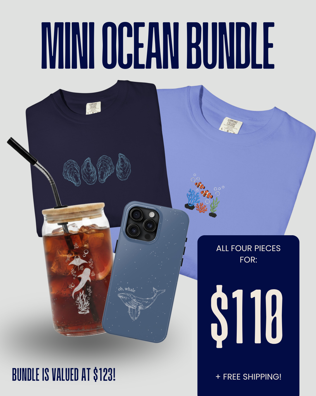 Mini Ocean Bundle