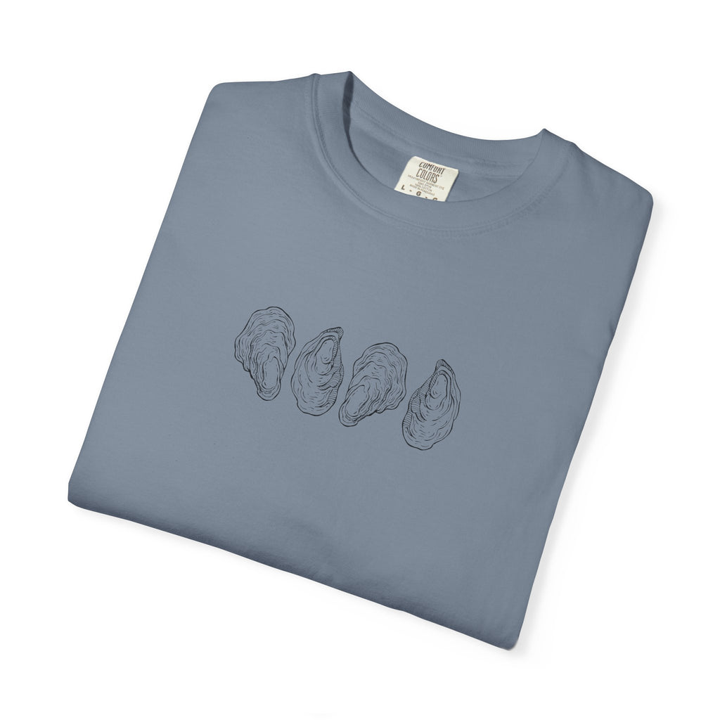Oyster Shell Graphic Tee