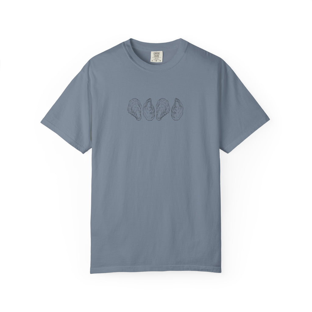 Oyster Shell Graphic Tee