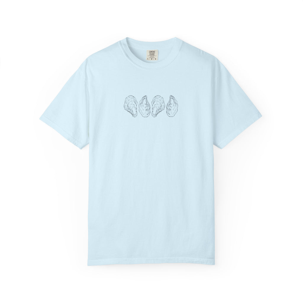 Oyster Shell Graphic Tee