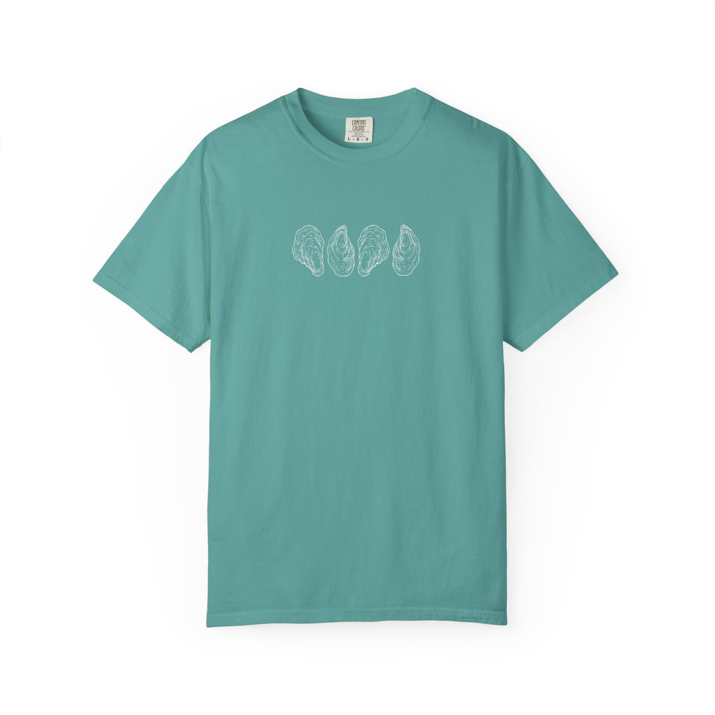 Oyster Shell Graphic Tee