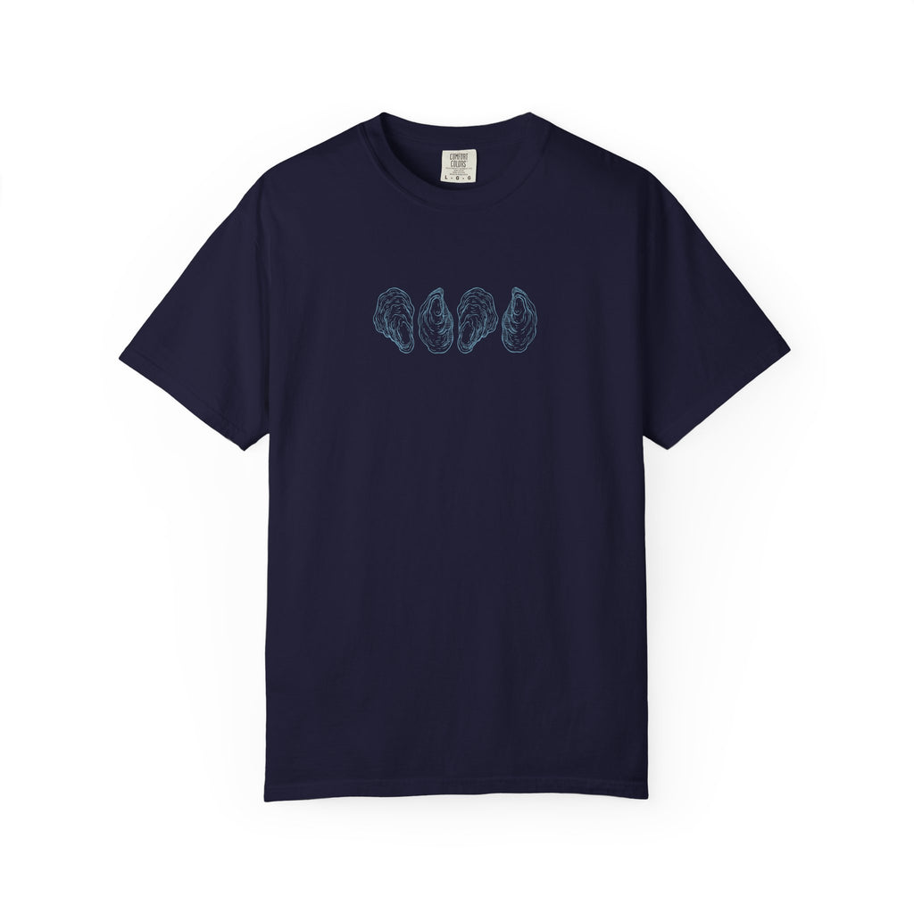 Oyster Shell Graphic Tee