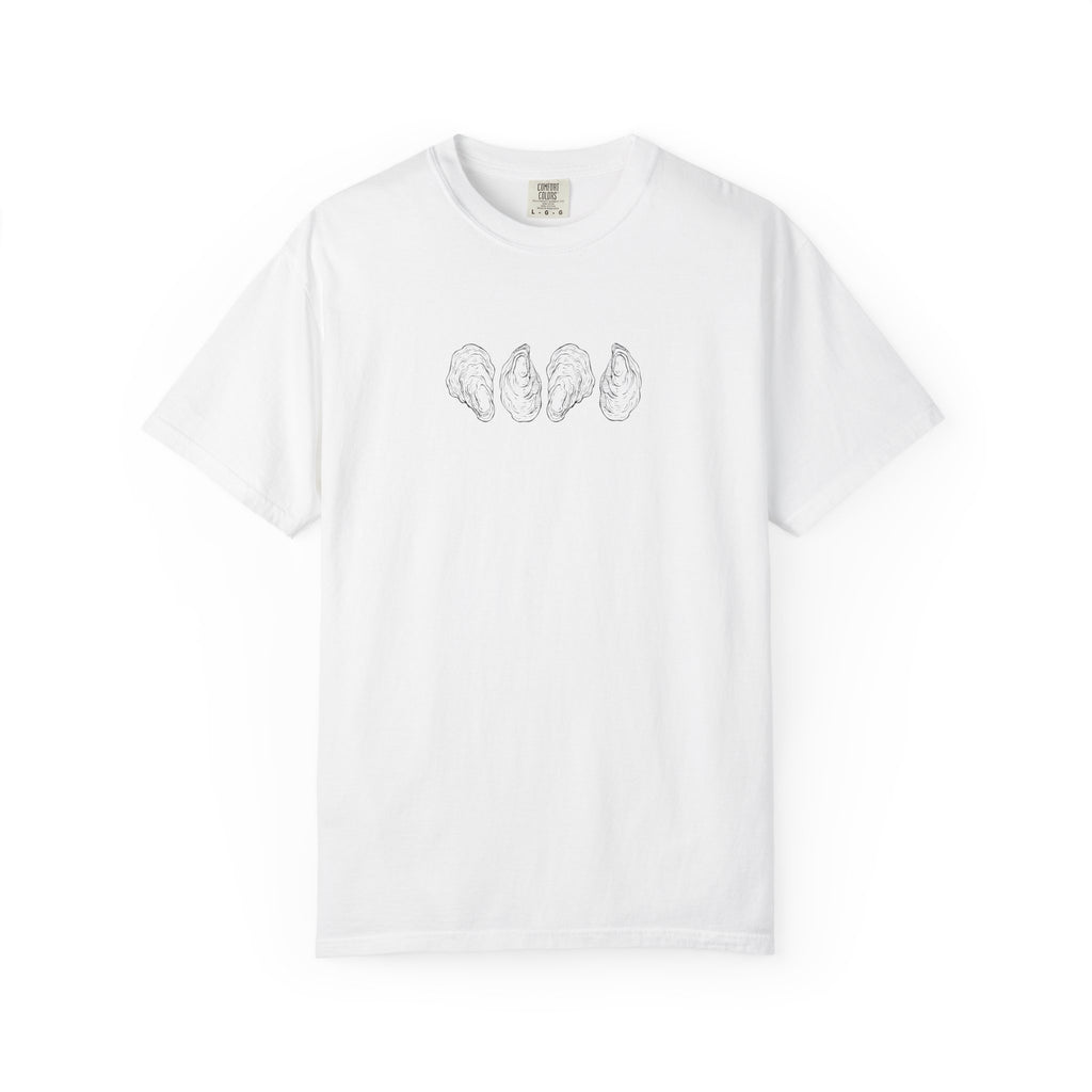 Oyster Shell Graphic Tee