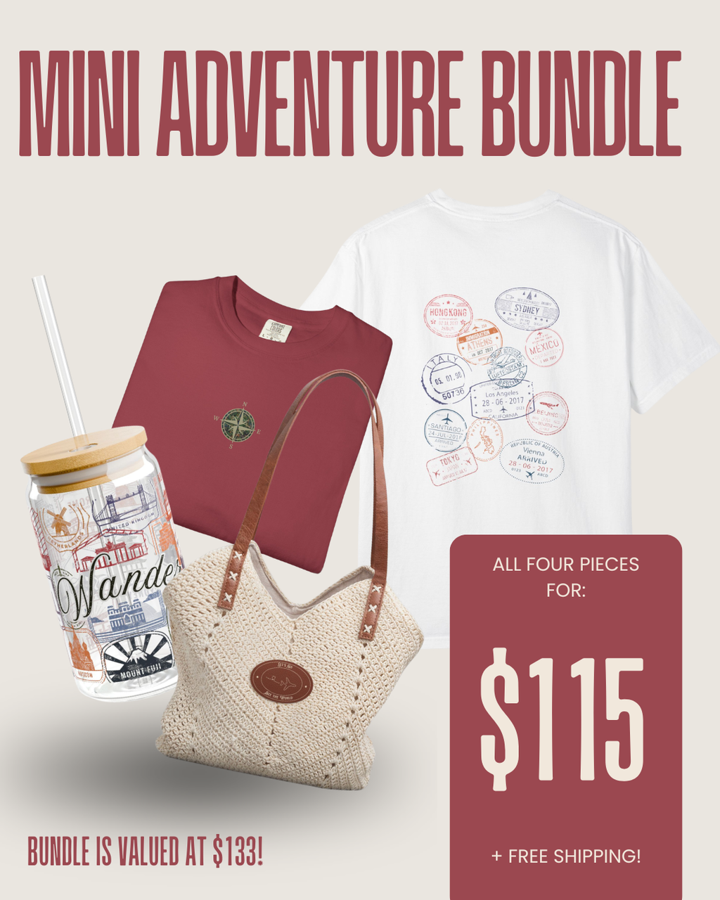 Mini Adventures Bundle